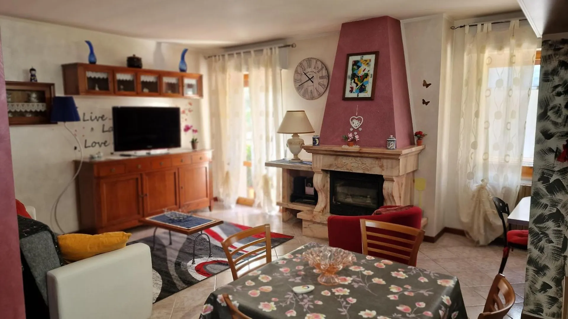 La Casa Di Luca Apartment Abbadia San Salvator