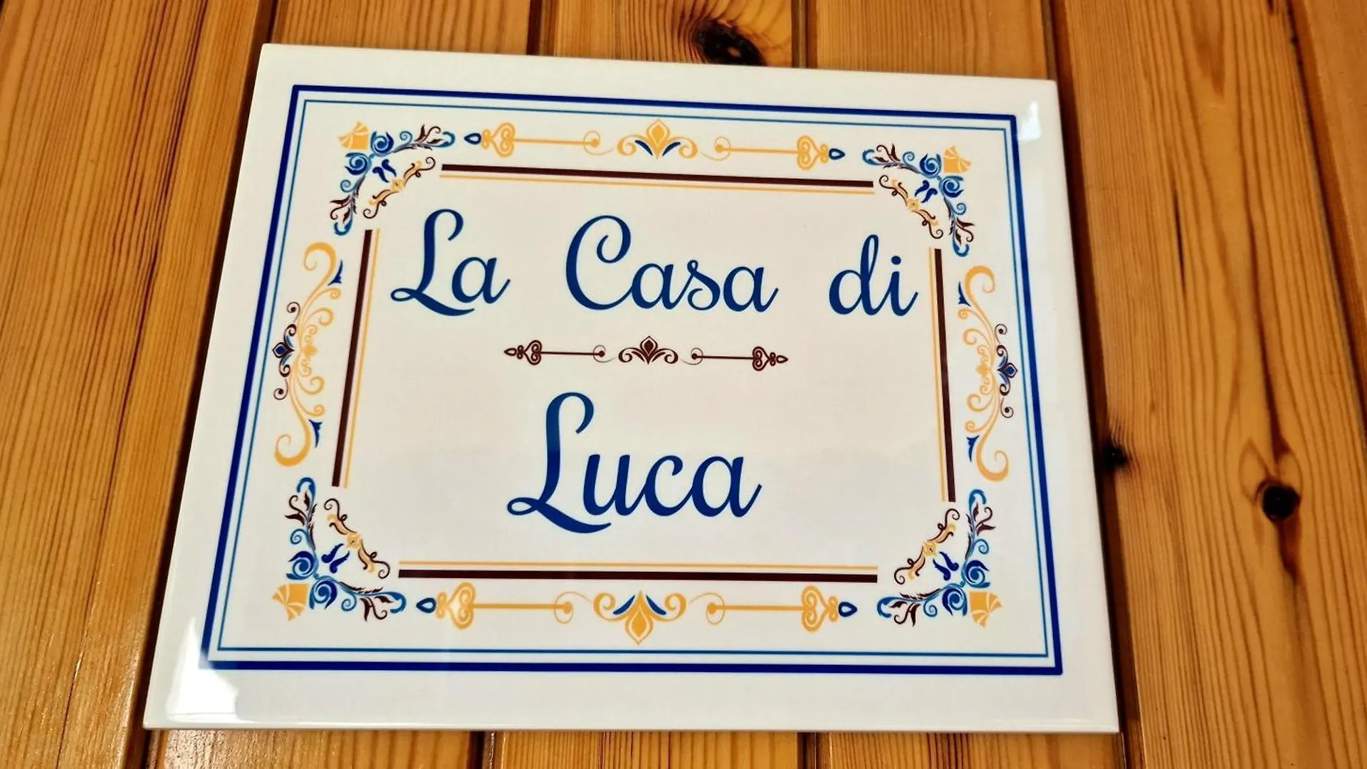 La Casa Di Luca Apartment Abbadia San Salvator