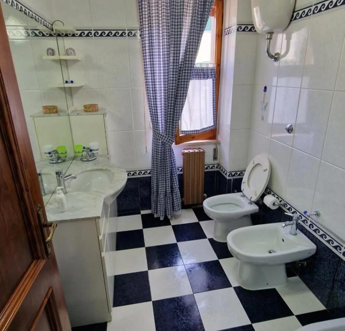 La Casa Di Luca Apartment Abbadia San Salvator Italy