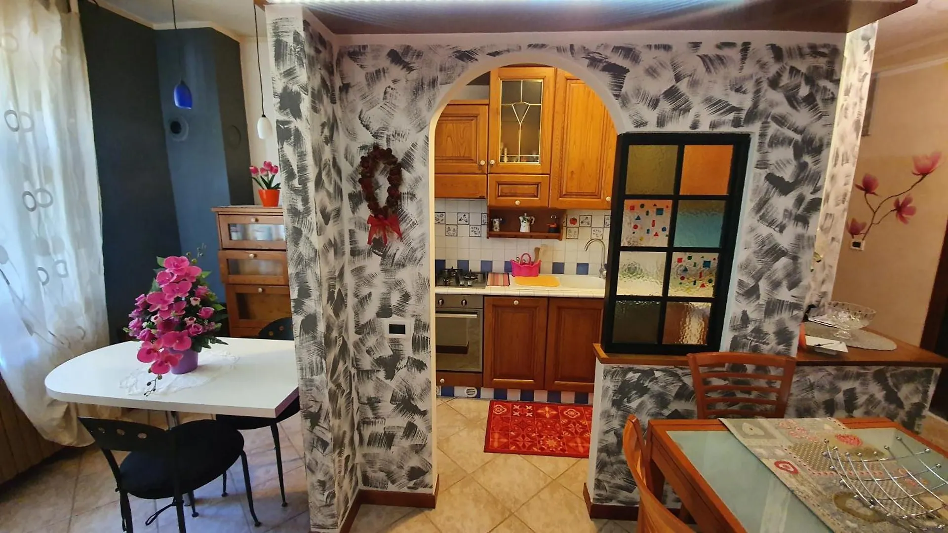 La Casa Di Luca Apartment Abbadia San Salvator Italy