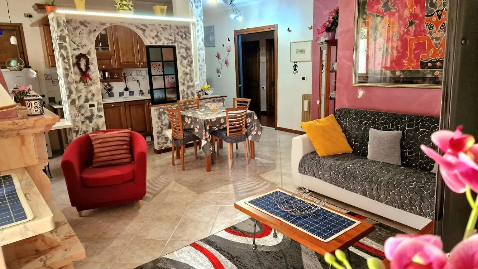 La Casa Di Luca Apartment Abbadia San Salvator