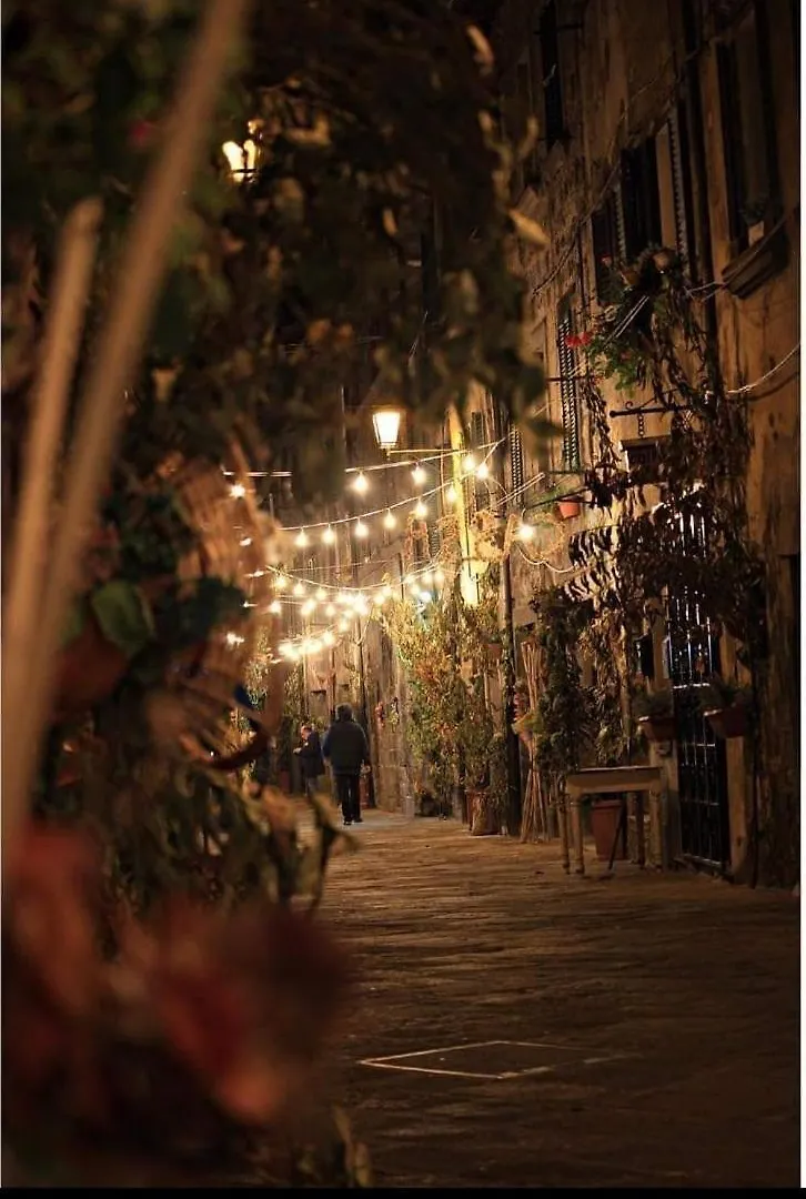 La Casa Di Luca Lejlighed Abbadia San Salvator