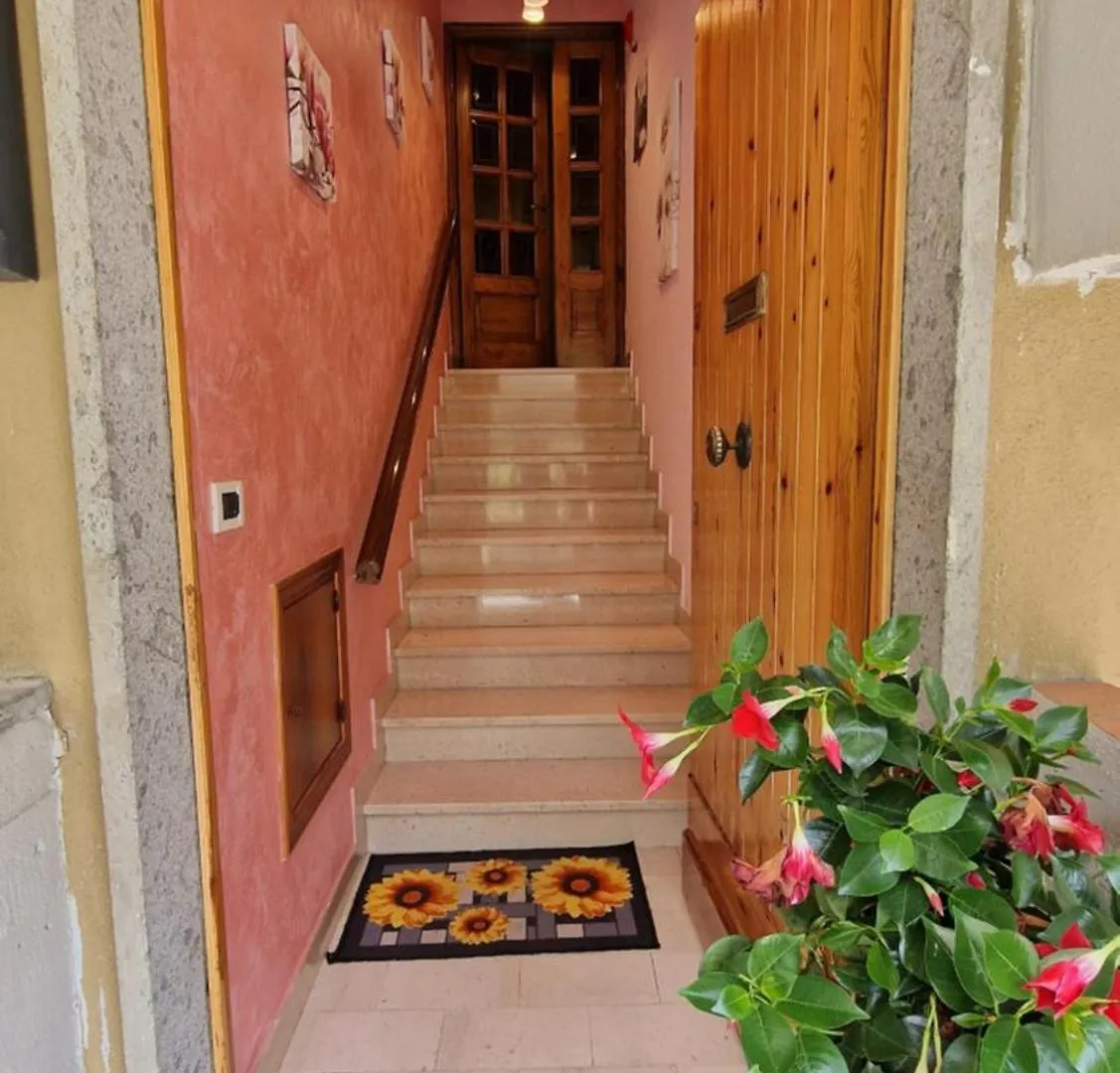 La Casa Di Luca Lejlighed Abbadia San Salvator